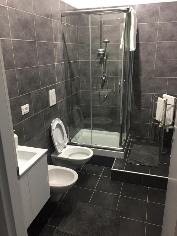 Tweepersoonskamer met Eigen Badkamer