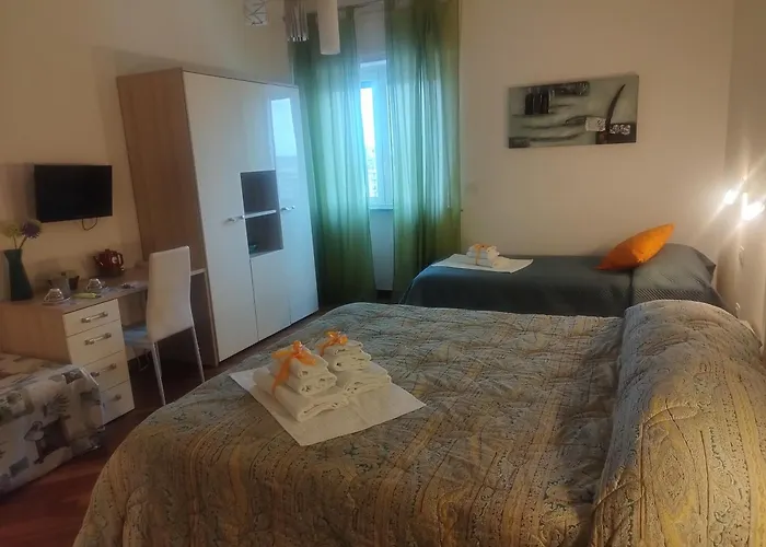 Residenza Piazza Moro Bed and Breakfast Bari