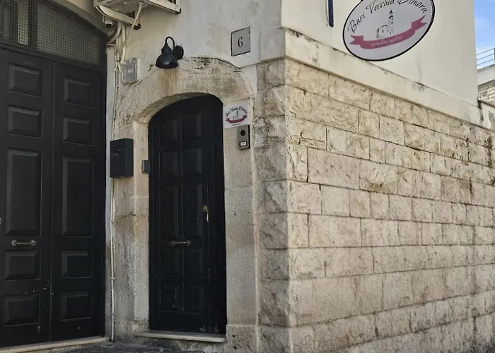Bari Vecchia Dimora Bed and Breakfast